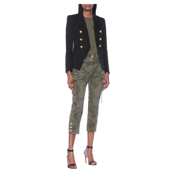 Balmain pants - Picture 1 of 8